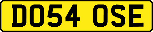 DO54OSE