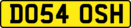 DO54OSH