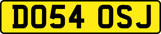 DO54OSJ
