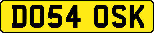 DO54OSK