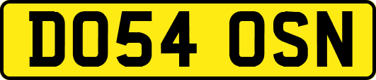 DO54OSN
