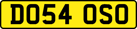 DO54OSO