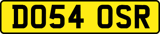 DO54OSR