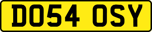 DO54OSY