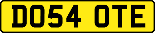 DO54OTE