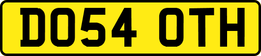 DO54OTH