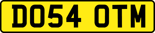 DO54OTM