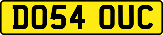 DO54OUC