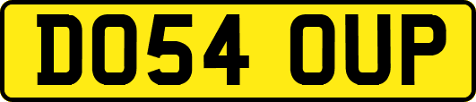 DO54OUP