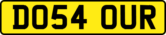 DO54OUR