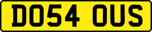DO54OUS