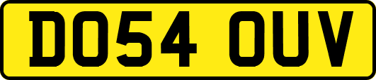 DO54OUV