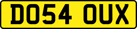 DO54OUX