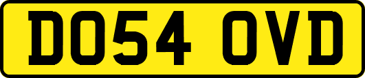 DO54OVD