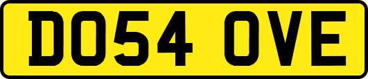 DO54OVE