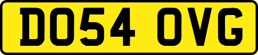DO54OVG