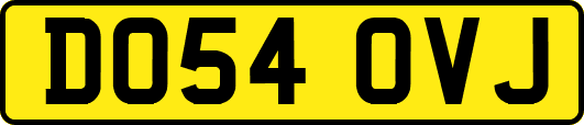 DO54OVJ