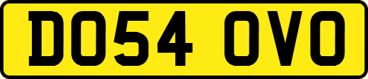DO54OVO