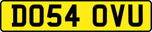 DO54OVU