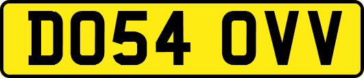 DO54OVV