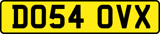 DO54OVX