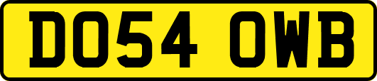 DO54OWB
