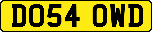 DO54OWD