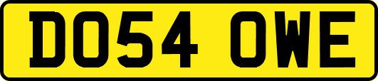 DO54OWE