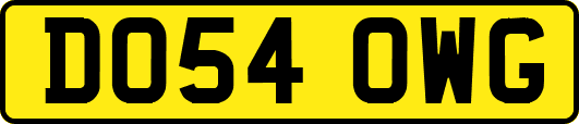 DO54OWG
