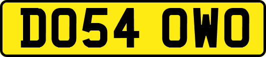 DO54OWO