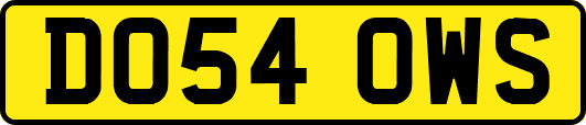 DO54OWS