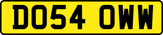 DO54OWW