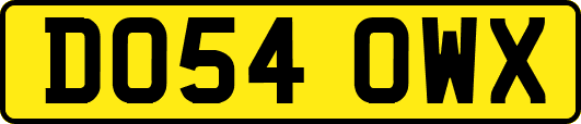 DO54OWX