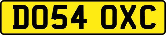 DO54OXC