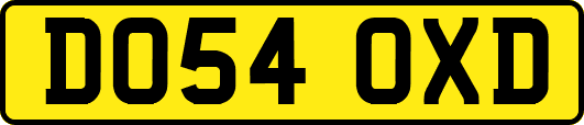 DO54OXD
