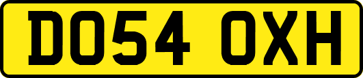 DO54OXH