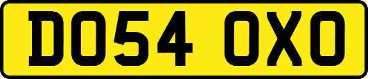 DO54OXO