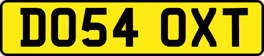DO54OXT