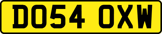 DO54OXW