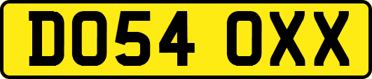 DO54OXX