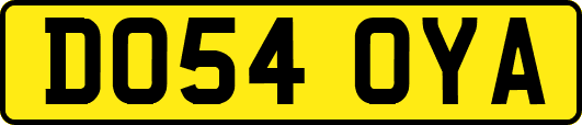 DO54OYA