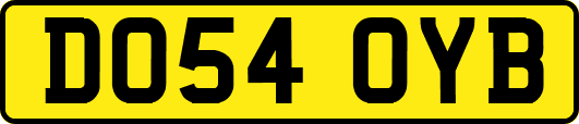 DO54OYB