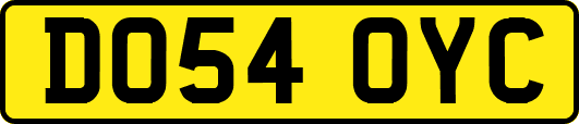 DO54OYC