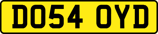 DO54OYD