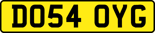 DO54OYG