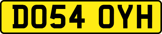 DO54OYH