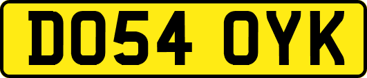DO54OYK