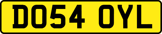 DO54OYL