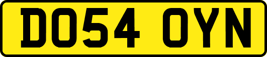 DO54OYN
