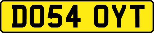 DO54OYT